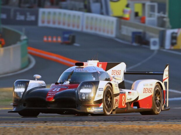 Anthony Davidson, Kazuki Nakajima