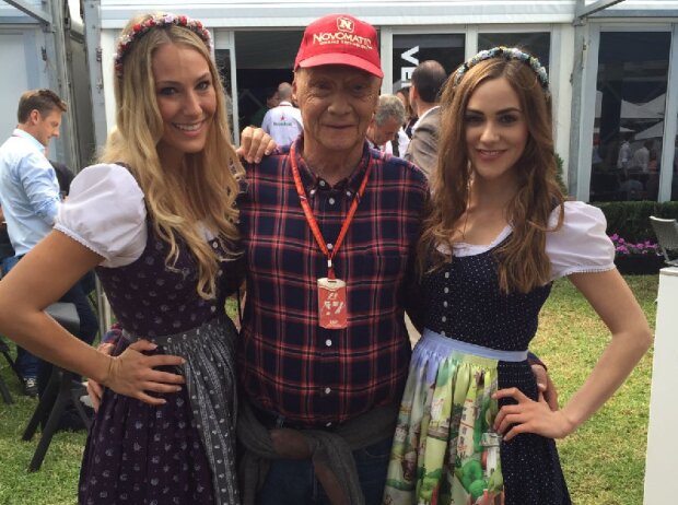Niki Lauda, Niki Lauda