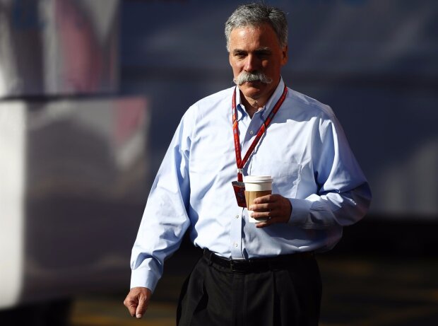 Chase Carey