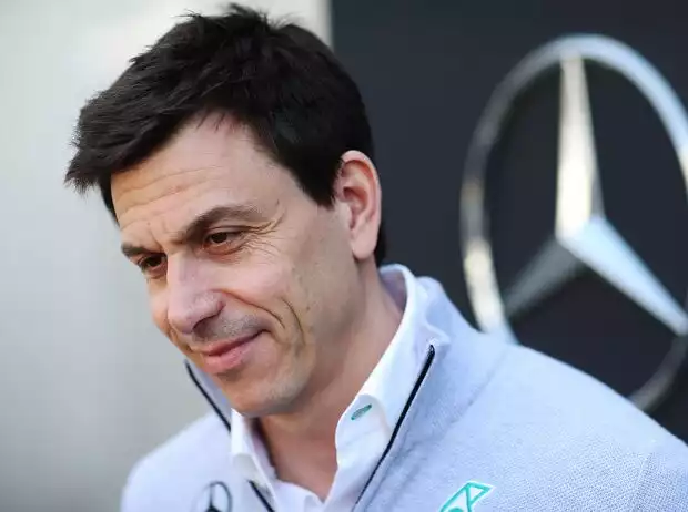 Toto Wolff Titel-Bild zur News: Toto Wolff
