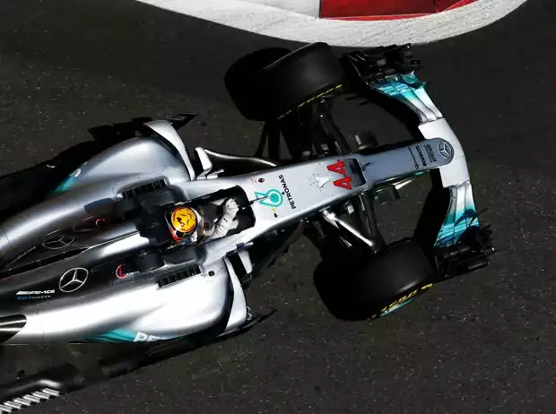 Lewis Hamilton Titel-Bild zur News: Lewis Hamilton