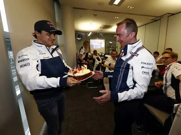 Felipe Massa Titel-Bild zur News: Felipe Massa