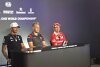 Bild zum Inhalt: Vettel vs. Hamilton: Baku-Clash nach Telefonat abgehakt
