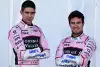 Bild zum Inhalt: Perez bleibt nach Baku-Crash hart: Ocon muss noch lernen