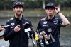 Bild zum Inhalt: Ricciardo unkt über Verstappen-Pech: "Er fährt zu schnell"