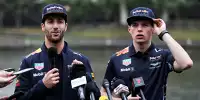 Bild zum Inhalt: Ricciardo unkt über Verstappen-Pech: "Er fährt zu schnell"