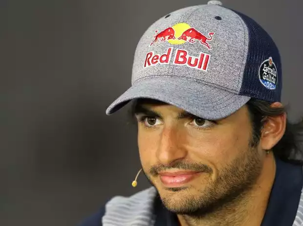 Carlos Sainz Titel-Bild zur News: Carlos Sainz