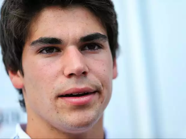 Titel-Bild zur News: Lance Stroll