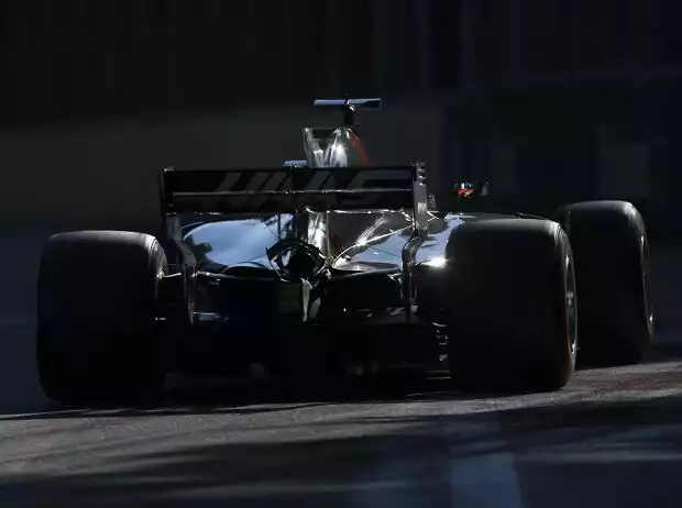 Titel-Bild zur News: Romain Grosjean