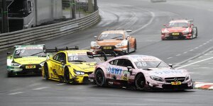 Motorsportchefs wünschen sich vierten Hersteller in der DTM