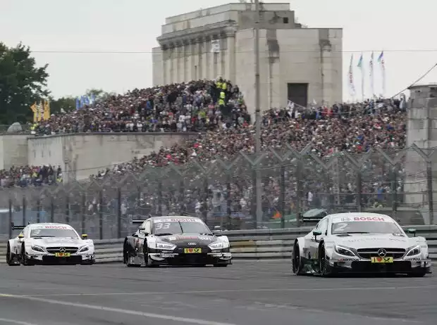 Gary Paffett Titel-Bild zur News: Gary Paffett