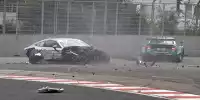 Bild zum Inhalt: Unfalldaten und Onboard: So heftig war der Norisring-Crash