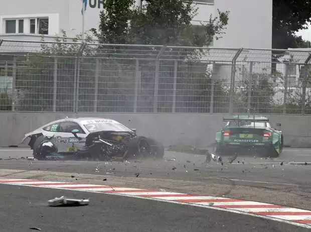 Gary Paffett, Mike Rockenfeller Titel-Bild zur News: Gary Paffett, Mike Rockenfeller