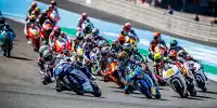 Moto3 Start