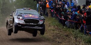 Konstanter Sebastien Ogier: "Bin kein Kamikaze"