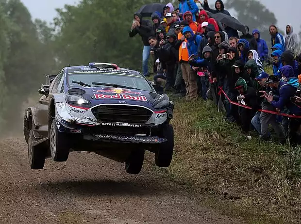 Sebastien Ogier, Julien Ingrassia Titel-Bild zur News: Sebastien Ogier, Julien Ingrassia