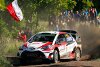 Sicherheitsprobleme: Polen könnte aus WRC-Kalender fliegen