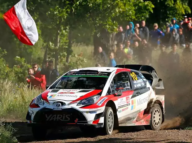 Titel-Bild zur News: Jari-Matti Latvala, Miikka Anttila