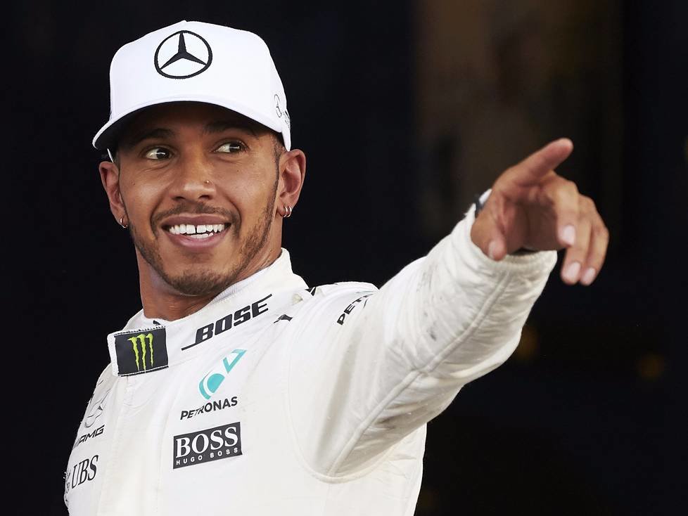 Lewis Hamilton