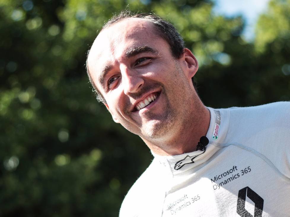 Robert Kubica