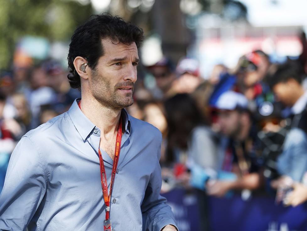 Mark Webber
