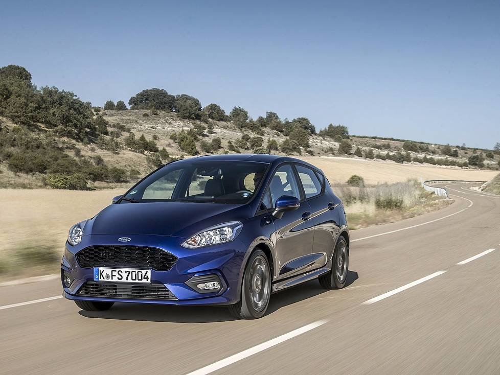 Ford Fiesta 2017
