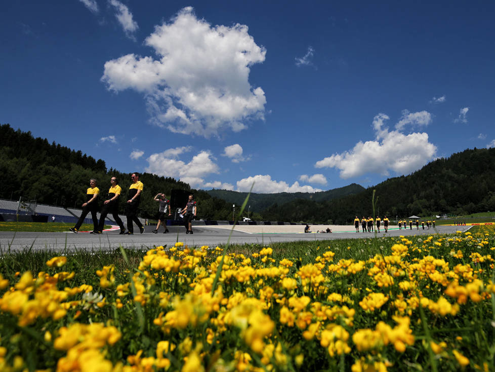 Red-Bull-Ring in Spielberg