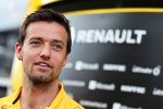 Jolyon Palmer (Renault) 