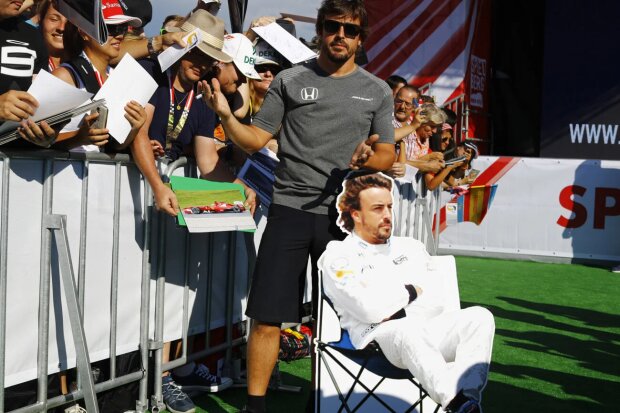 Fernando Alonso McLaren McLaren Honda F1 ~Fernando Alonso (McLaren) ~ Fernando Alonso McLaren McLaren Honda F1 ~Fernando Alonso (McLaren) ~