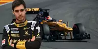 Bild zum Inhalt: Bekanntgabe beim "Heimspiel": Formel-1-Test für Rene Binder!