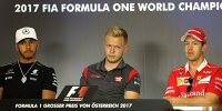Bild zum Inhalt: Vettel vs. Hamilton: Die Entschuldigung kam per SMS