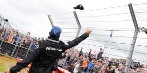 Silverstone vor Aus: Die Frage ist nicht ob, sondern wann ...