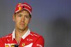 Bild zum Inhalt: Vettel: Kein Interesse an Journalisten-Handynummern