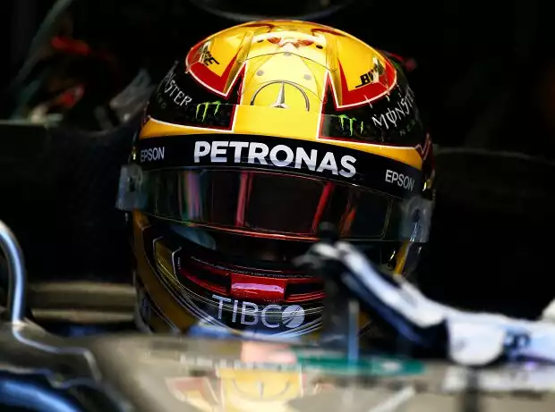 Lewis Hamilton Titel-Bild zur News: Lewis Hamilton
