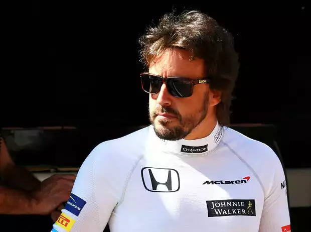 Fernando Alonso Titel-Bild zur News: Fernando Alonso