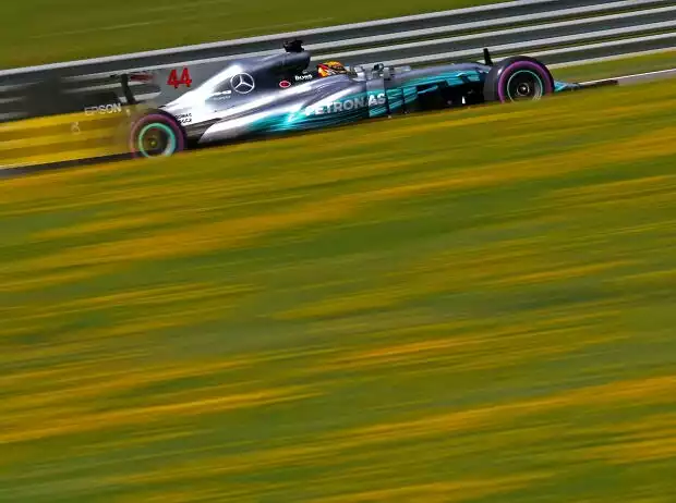 Lewis Hamilton Titel-Bild zur News: Lewis Hamilton