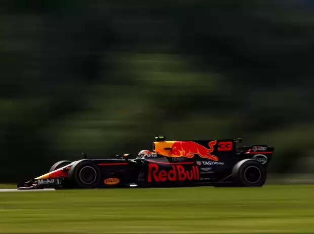 Max Verstappen Titel-Bild zur News: Max Verstappen