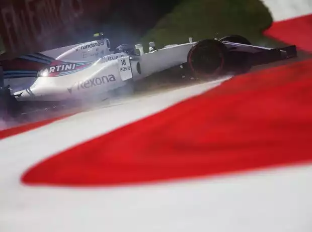 Lance Stroll Titel-Bild zur News: Lance Stroll
