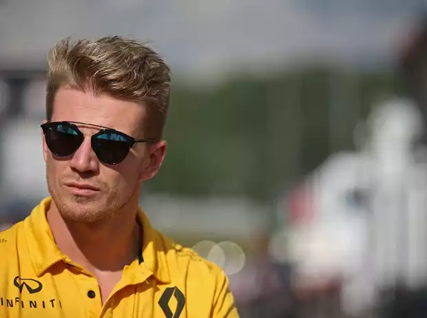 Nico Hülkenberg Titel-Bild zur News: Nico Hülkenberg