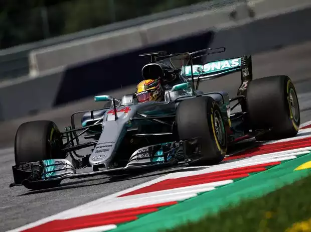 Lewis Hamilton Titel-Bild zur News: Lewis Hamilton