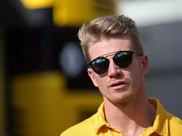 Nico Hülkenberg Titel-Bild zur News: Nico Hülkenberg
