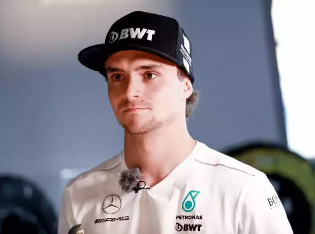 Lucas Auer Titel-Bild zur News: Lucas Auer