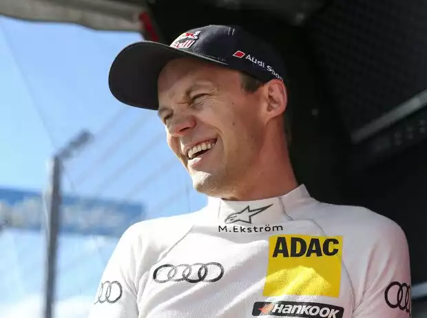 Mattias Ekström Titel-Bild zur News: Mattias Ekström