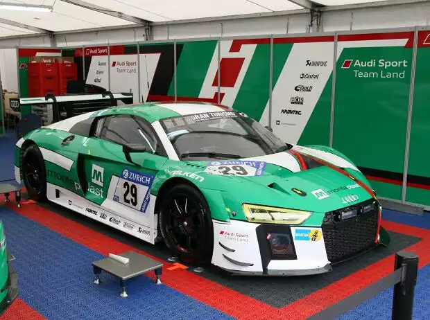Land-Audi Titel-Bild zur News: Land-Audi