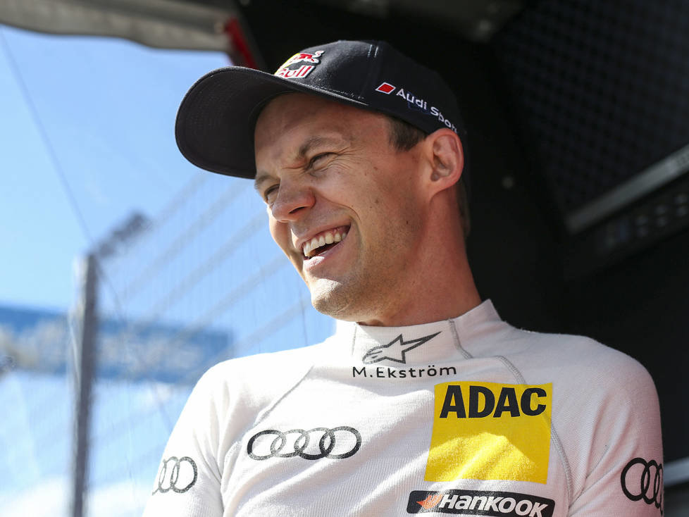 Mattias Ekström