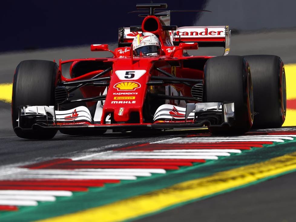 Sebastian Vettel