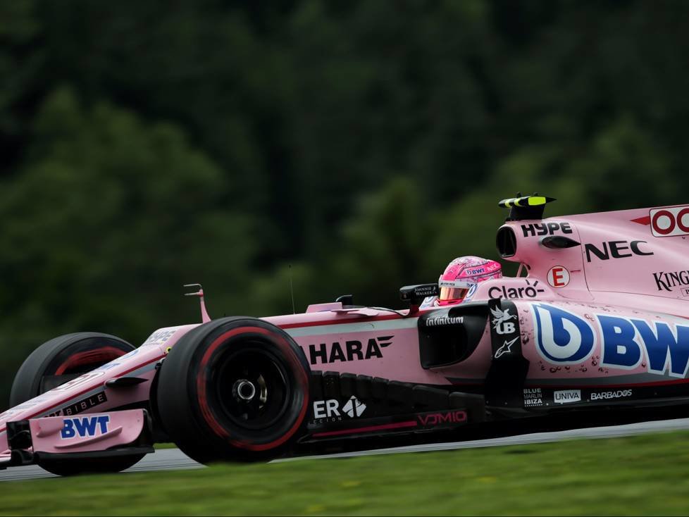 Esteban Ocon