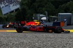 Max Verstappen (Red Bull) und Daniel Ricciardo (Red Bull) 