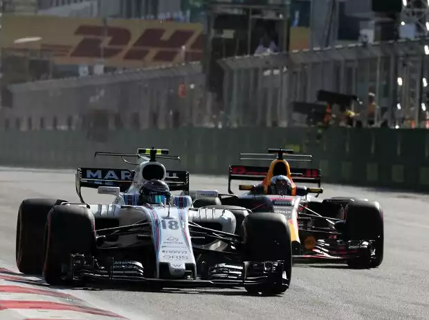 Lance Stroll Titel-Bild zur News: Lance Stroll
