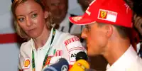 Bild zum Inhalt: "Let Michael pass": Von einem ganzen Saal ausgebuht